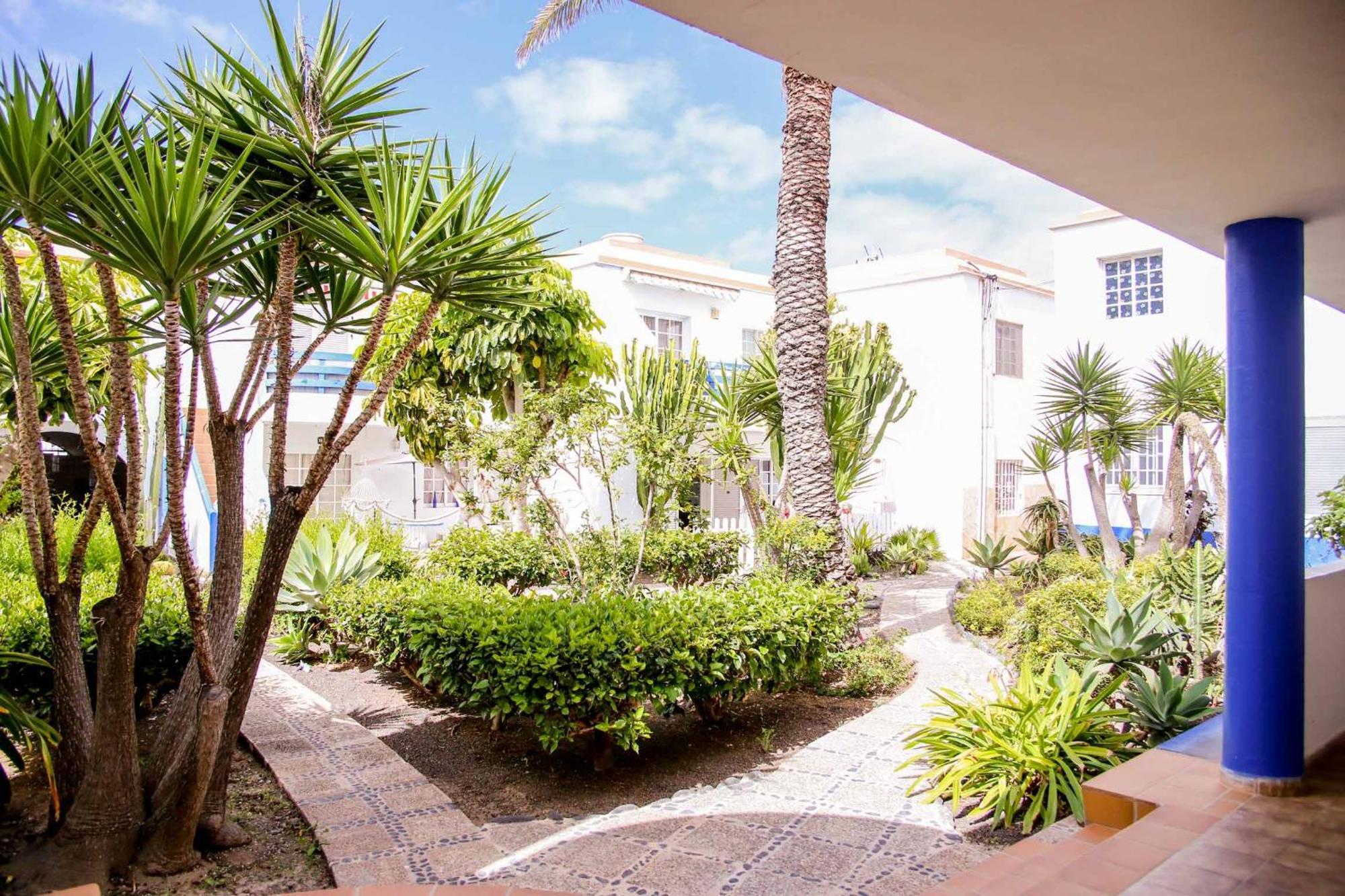 Casa Rachele Apartamento Corralejo Exterior foto